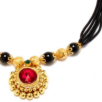 Kolhapuri Mangalsutra 2