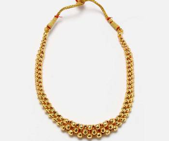 Utarband Tushi Necklace 1