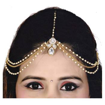 Designer Full Head Designer Mathapatti 1