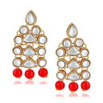 Red Necklaces 2