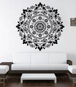 Ethnic floral design