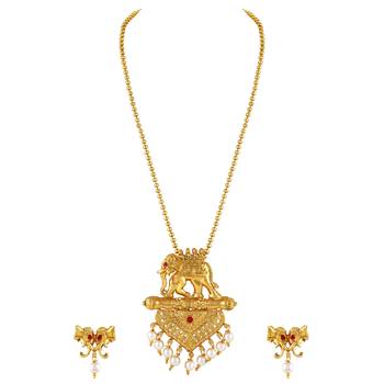 Gold Jewellery 1