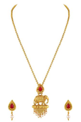 Gold Jewellery