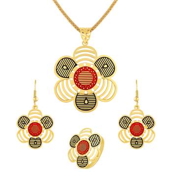 Gold Jewellery 1