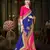 Manohari Blue Embroidered Art Silk Saree with Blouse 
