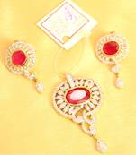 Pendant Set 1 Gram Jewellery
