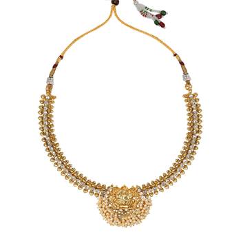 White necklace-sets 2