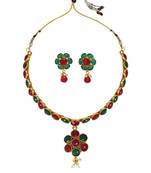 Multicolor necklace-sets