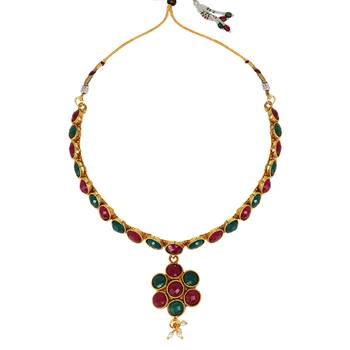 Multicolor necklace-sets 2