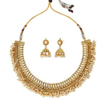 White necklace-sets 1