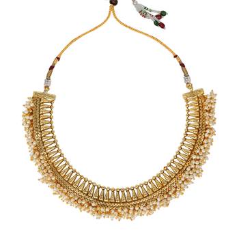 White necklace-sets 2