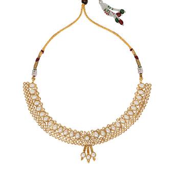 White necklace-sets 2