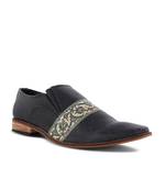 Men's Multicolor Sheet Sole Material Loafers Shoe