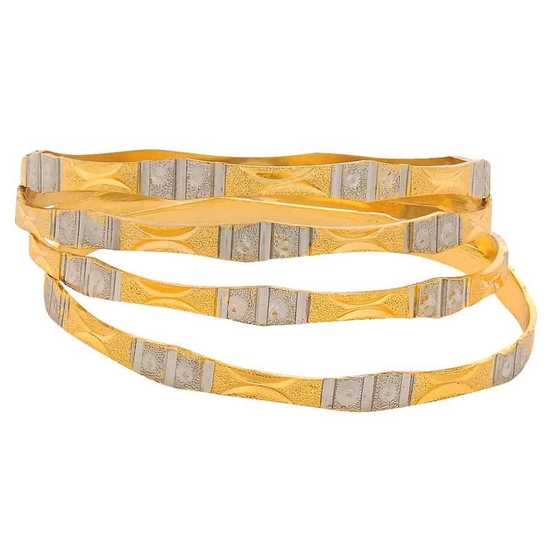 Bronze bangle Maayra ColorWorld 2636233