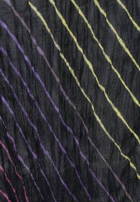 Black Lehariya Cotton Dupatta 2