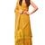 Bagh Print Unstitched Cotton Salwar Suit & Chiffon Dupatta Yellow & Red 1