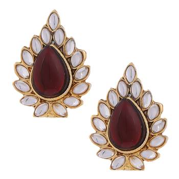 Multicolor earrings 1