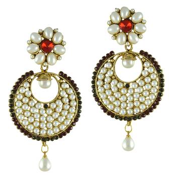 Multicolor earrings 1