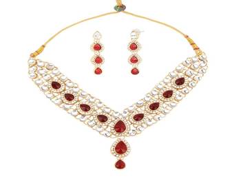 Multicolor necklace-sets 1