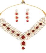 Multicolor necklace-sets