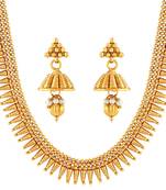 Gold Necklace Sets