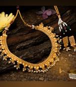 Gold Necklace Sets