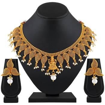 Gold Necklace Sets 2