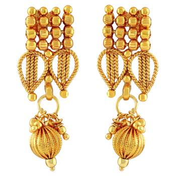 Gold Necklace Sets 5