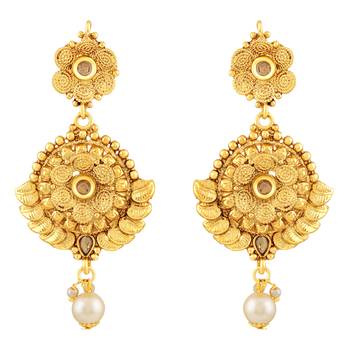 Gold Necklace Sets 4