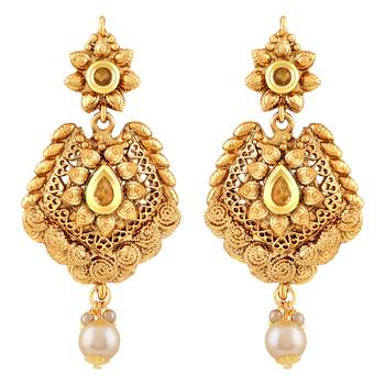 Gold Necklace Sets 4