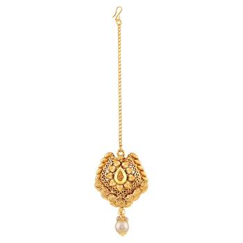 Gold Necklace Sets 5