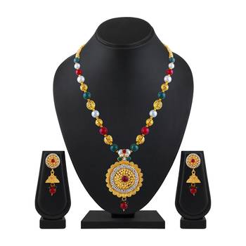 Gold Necklace Sets 2
