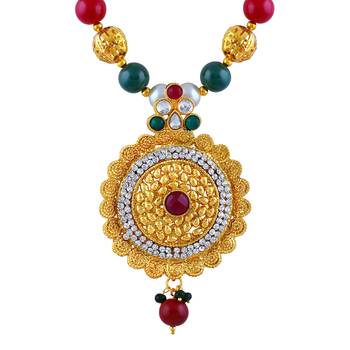 Gold Necklace Sets 3