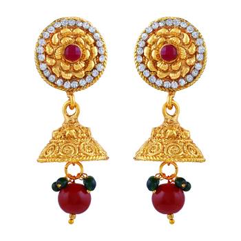 Gold Necklace Sets 4