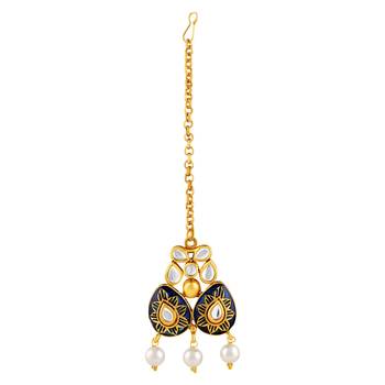 Gold Necklace Sets 5