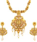 Gold Necklace Sets