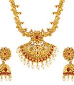 Gold Necklace Sets