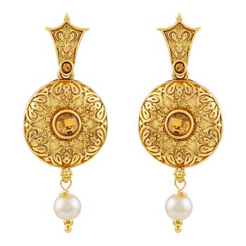 Gold Necklace Sets 4