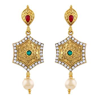 Gold Necklace Sets 4