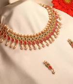 Gold Necklace Sets