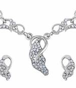 Silver Necklace Sets