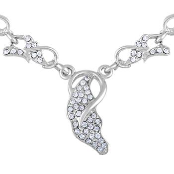 Silver Necklace Sets 3