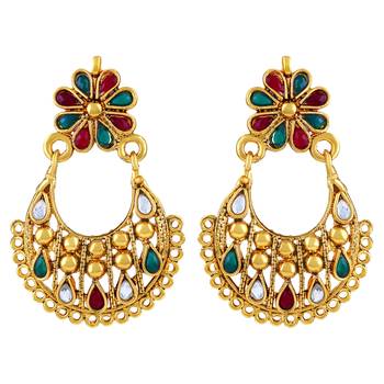 Gold Necklace Sets 4