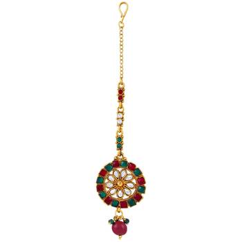 Gold Necklace Sets 5