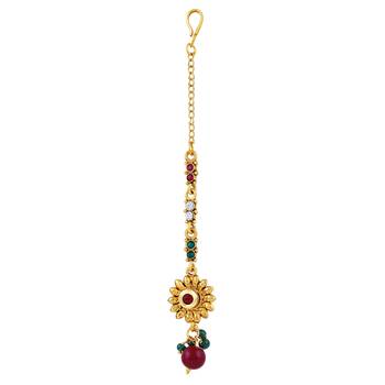 Gold Necklace Sets 5