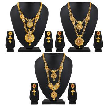 Gold Jewellery 1