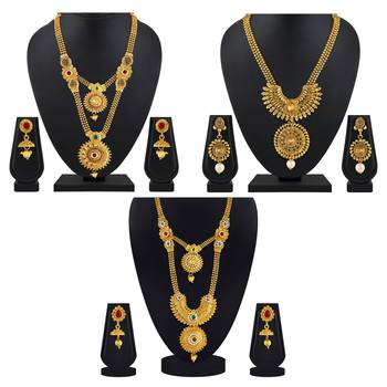 Gold Jewellery 1
