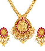 Gold Necklace Sets