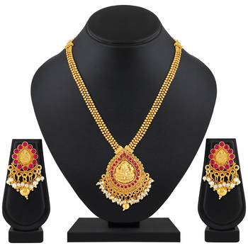 Gold Necklace Sets 2