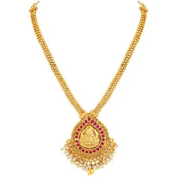 Gold Necklace Sets 4